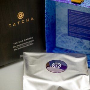 TATCHA The Silk Canvas Protective Primer 20g